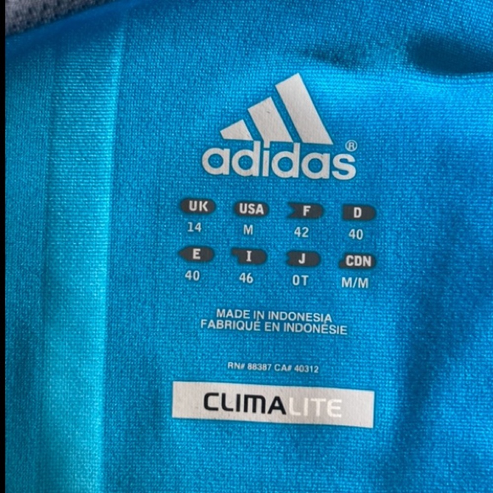 Adidas running hoodie - Picture 2 of 5